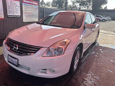2010 Nissan Altima 2.5   - Photo 1 - Chula Vista, CA 91911