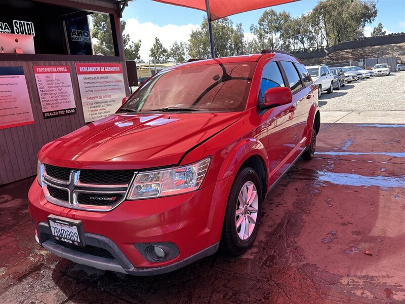2013 Dodge Journey SXT  