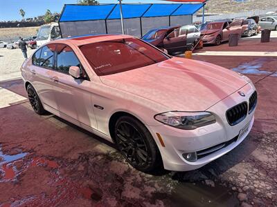 2011 BMW 550i   - Photo 4 - Chula Vista, CA 91911