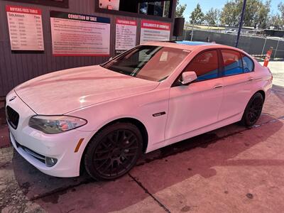 2011 BMW 550i   - Photo 1 - Chula Vista, CA 91911