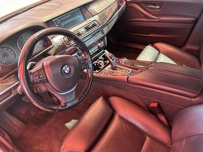 2011 BMW 550i   - Photo 8 - Chula Vista, CA 91911