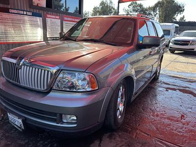 2006 Lincoln Navigator Luxury   - Photo 1 - Chula Vista, CA 91911