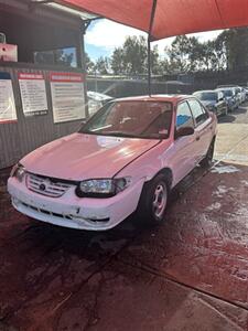 2001 Toyota Corolla CE   - Photo 1 - Chula Vista, CA 91911