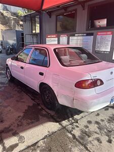 2001 Toyota Corolla CE   - Photo 2 - Chula Vista, CA 91911