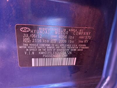 2013 Hyundai ELANTRA GT   - Photo 6 - Chula Vista, CA 91911