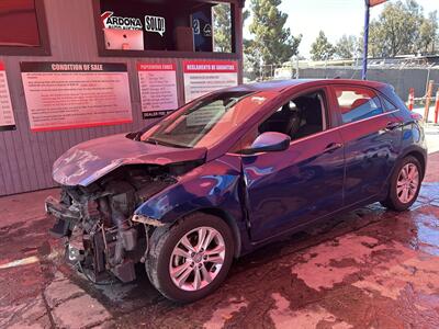 2013 Hyundai ELANTRA GT   - Photo 1 - Chula Vista, CA 91911