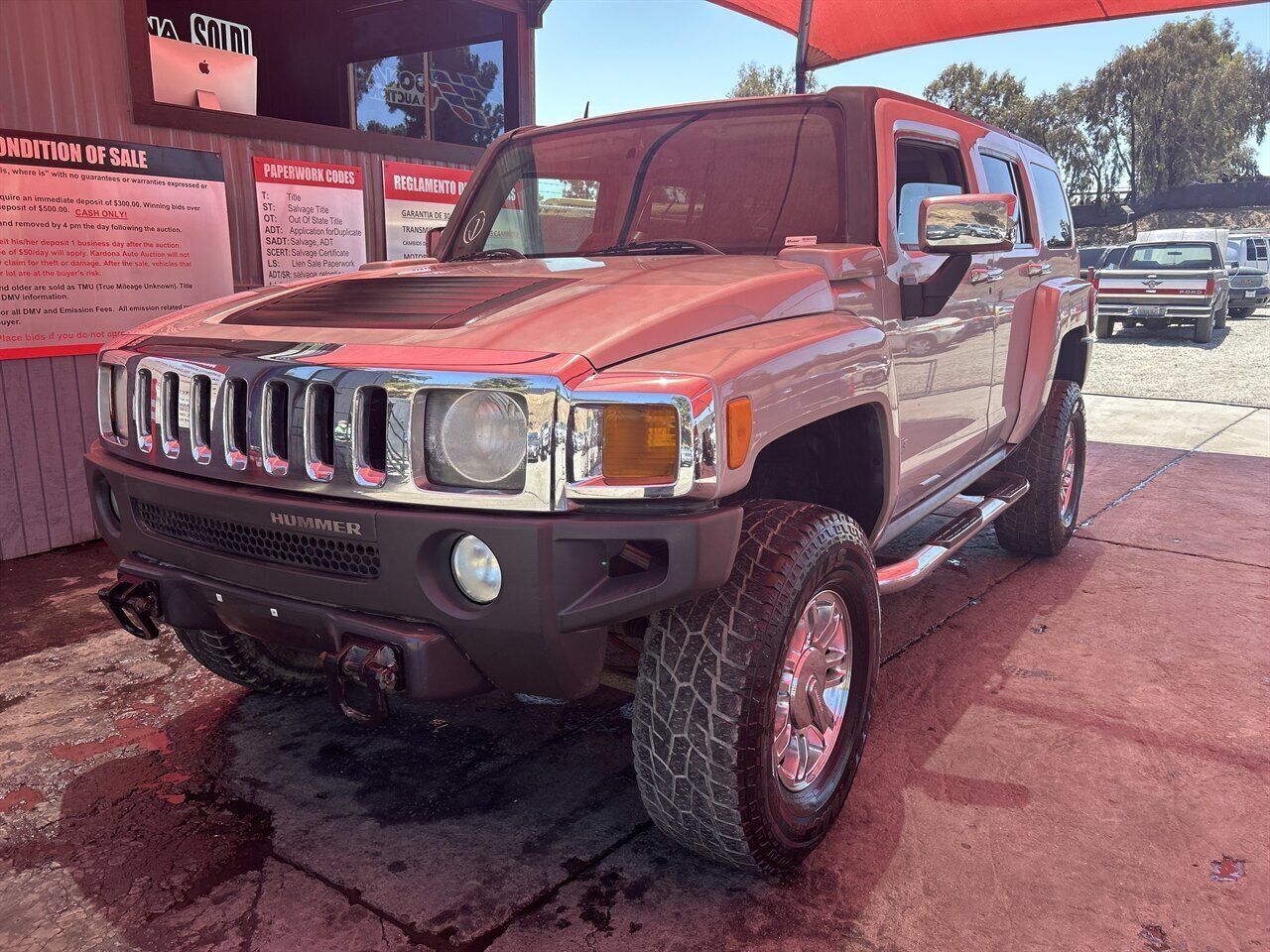 2007 Hummer H3 - Photo 1 - Chula Vista, CA 91911
