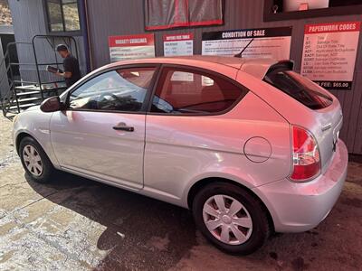 2007 Hyundai ACCENT GS   - Photo 2 - Chula Vista, CA 91911