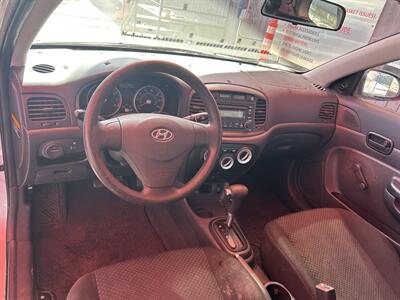 2007 Hyundai ACCENT GS   - Photo 6 - Chula Vista, CA 91911