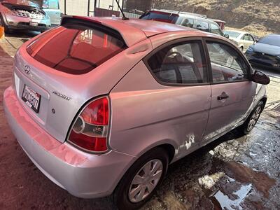2007 Hyundai ACCENT GS   - Photo 3 - Chula Vista, CA 91911