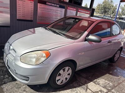 2007 Hyundai ACCENT GS   - Photo 1 - Chula Vista, CA 91911