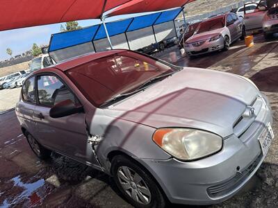 2007 Hyundai ACCENT GS   - Photo 4 - Chula Vista, CA 91911
