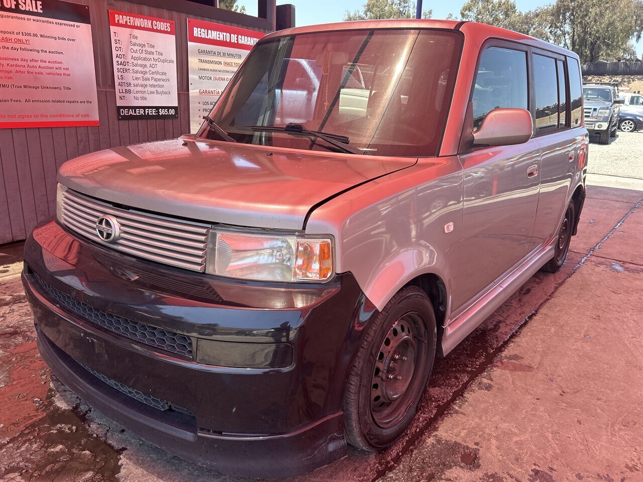 2005 Scion xB - Photo 1 - Chula Vista, CA 91911