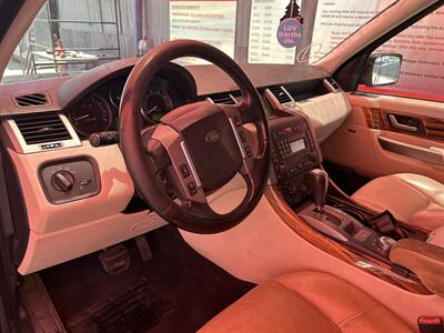 2008 Land Rover Range Rover Sport HSE   - Photo 6 - Chula Vista, CA 91911