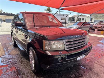 2008 Land Rover Range Rover Sport HSE   - Photo 4 - Chula Vista, CA 91911