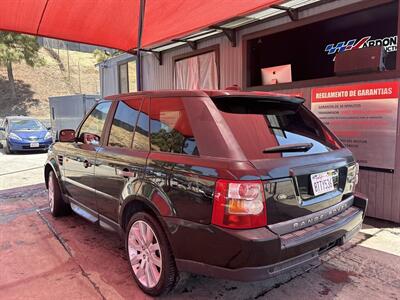 2008 Land Rover Range Rover Sport HSE   - Photo 2 - Chula Vista, CA 91911