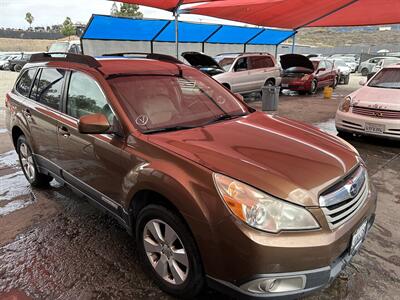 2011 Subaru Outback 2.5i Premium   - Photo 4 - Chula Vista, CA 91911