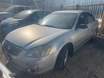 2002 Nissan Altima 2.5 S   - Photo 1 - Chula Vista, CA 91911