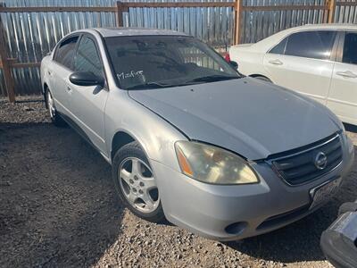 2002 Nissan Altima 2.5 S   - Photo 4 - Chula Vista, CA 91911