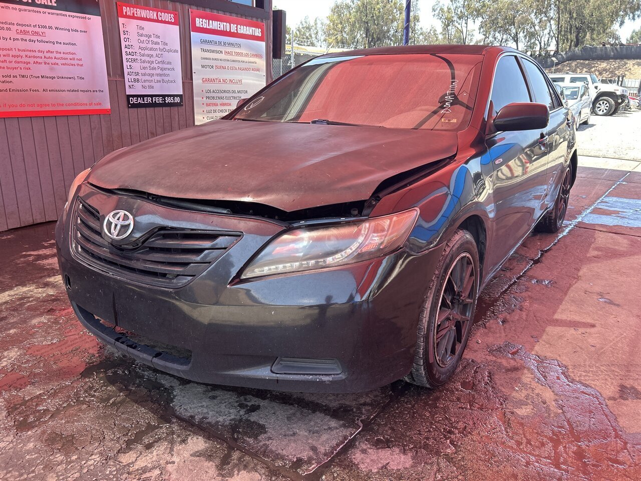 2007 Toyota Camry CE - Photo 1 - Chula Vista, CA 91911
