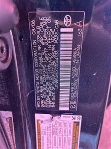 2007 Toyota Camry CE   - Photo 6 - Chula Vista, CA 91911