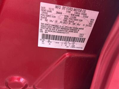 2011 Ford Edge Limited   - Photo 6 - Chula Vista, CA 91911