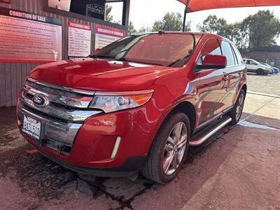2011 Ford Edge Limited   - Photo 1 - Chula Vista, CA 91911