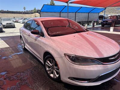 2015 Chrysler 200 Limited   - Photo 4 - Chula Vista, CA 91911