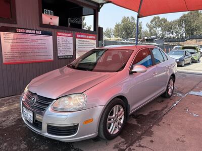 2007 Volkswagen Jetta Wolfsburg Edition   - Photo 1 - Chula Vista, CA 91911