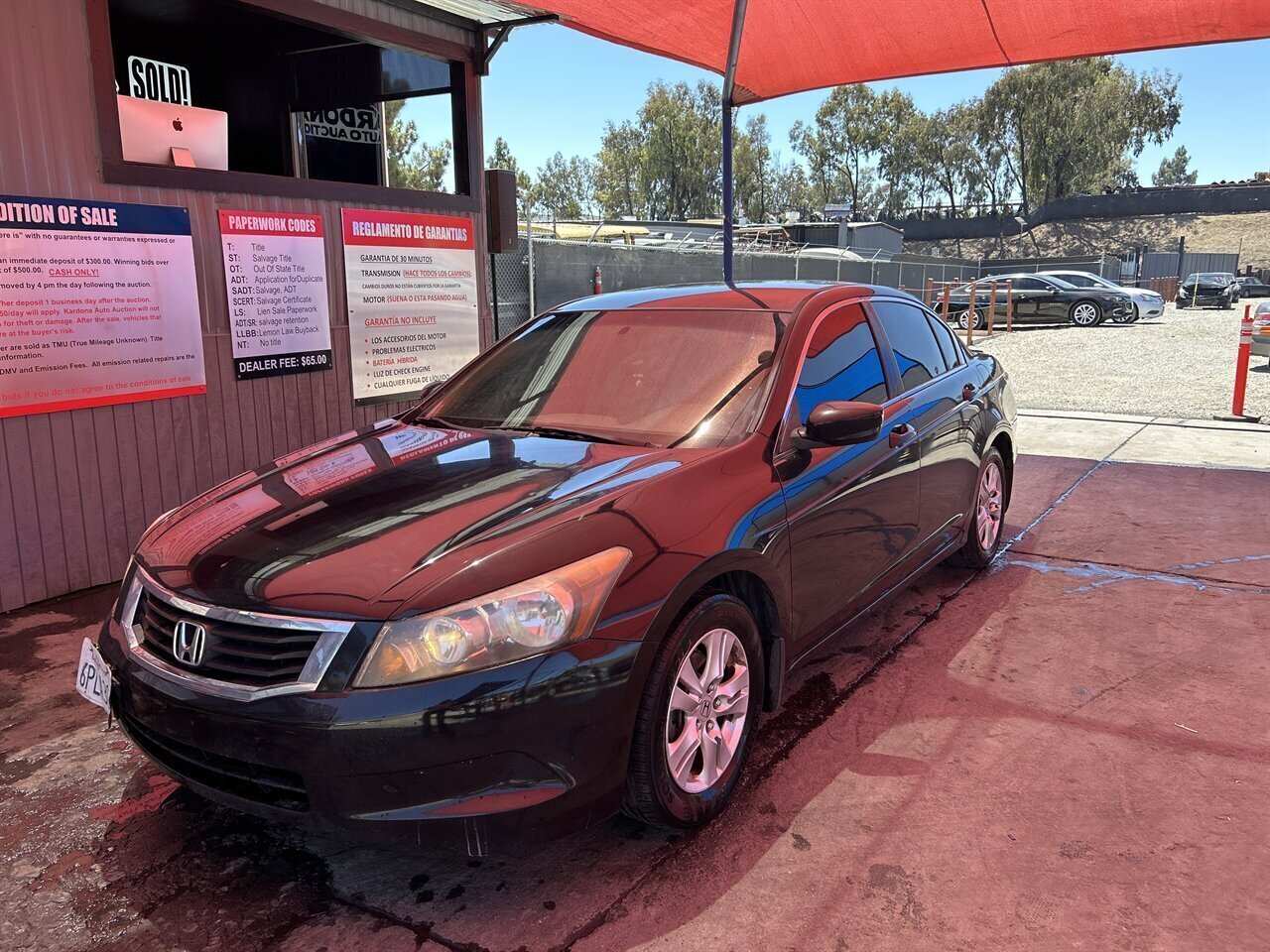 2010 Honda Accord LX-P - Photo 1 - Chula Vista, CA 91911