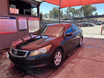 2010 Honda Accord LX-P   - Photo 1 - Chula Vista, CA 91911