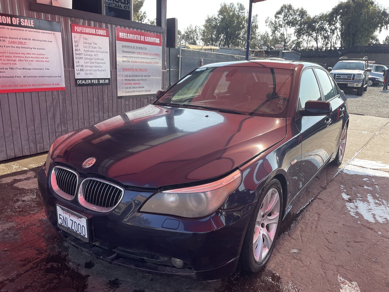 2005 BMW 545i - Photo 1 - Chula Vista, CA 91911