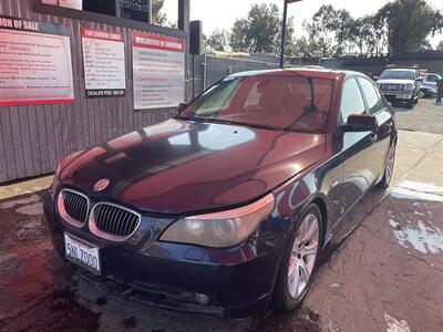 2005 BMW 545i   - Photo 1 - Chula Vista, CA 91911