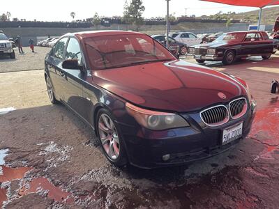 2005 BMW 545i   - Photo 4 - Chula Vista, CA 91911