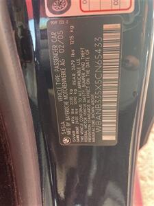 2005 BMW 545i   - Photo 6 - Chula Vista, CA 91911