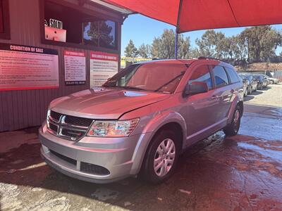 2016 Dodge Journey SE   - Photo 1 - Chula Vista, CA 91911