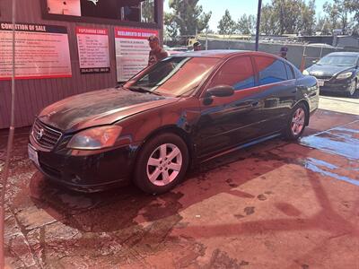 2006 Nissan Altima 2.5   - Photo 1 - Chula Vista, CA 91911