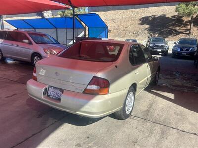1998 Nissan Altima GLE   - Photo 3 - Chula Vista, CA 91911