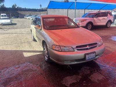 1998 Nissan Altima GLE   - Photo 4 - Chula Vista, CA 91911