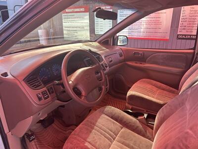 2001 Toyota Sienna LE   - Photo 5 - Chula Vista, CA 91911