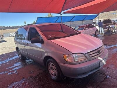 2001 Toyota Sienna LE   - Photo 4 - Chula Vista, CA 91911