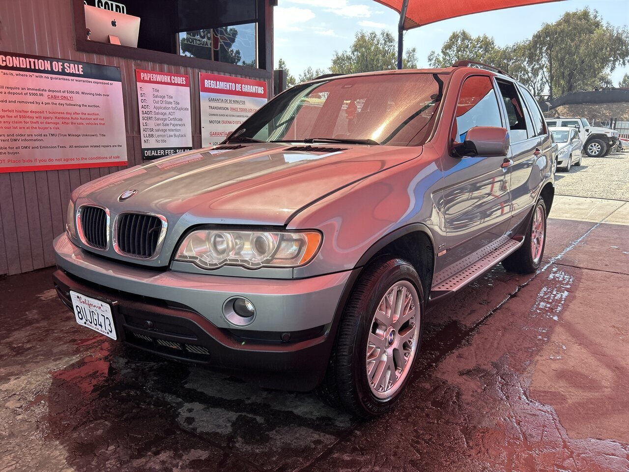 2003 BMW X5 3.0i - Photo 1 - Chula Vista, CA 91911