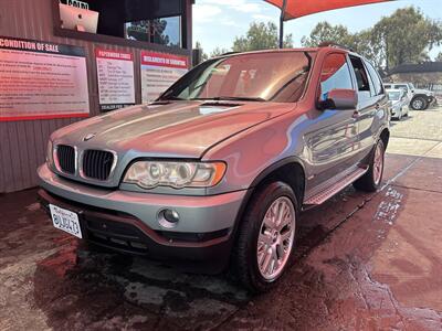 2003 BMW X5 3.0i   - Photo 1 - Chula Vista, CA 91911