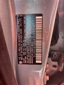 2003 BMW X5 3.0i   - Photo 6 - Chula Vista, CA 91911