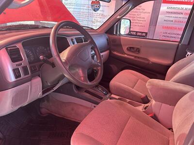 2001 Mitsubishi Montero 3.5XS   - Photo 6 - Chula Vista, CA 91911