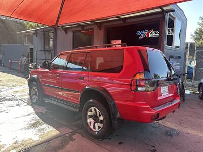 2001 Mitsubishi Montero 3.5XS   - Photo 2 - Chula Vista, CA 91911