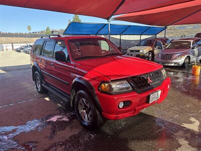2001 Mitsubishi Montero 3.5XS   - Photo 5 - Chula Vista, CA 91911