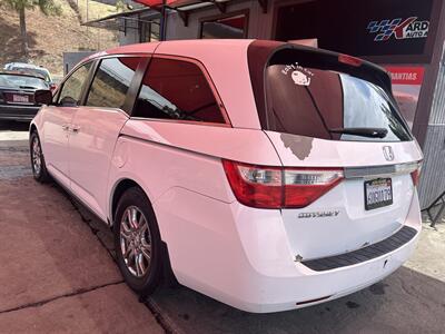 2011 Honda Odyssey EX-L w/DVD   - Photo 2 - Chula Vista, CA 91911