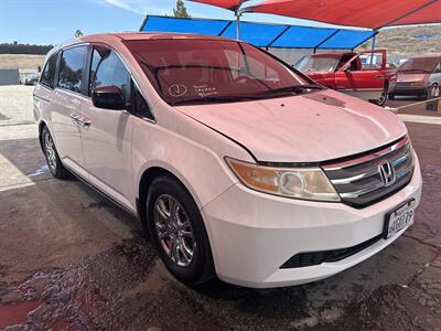 2011 Honda Odyssey EX-L w/DVD   - Photo 4 - Chula Vista, CA 91911