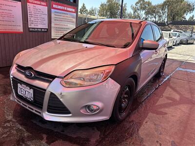 2012 Ford Focus SE   - Photo 1 - Chula Vista, CA 91911